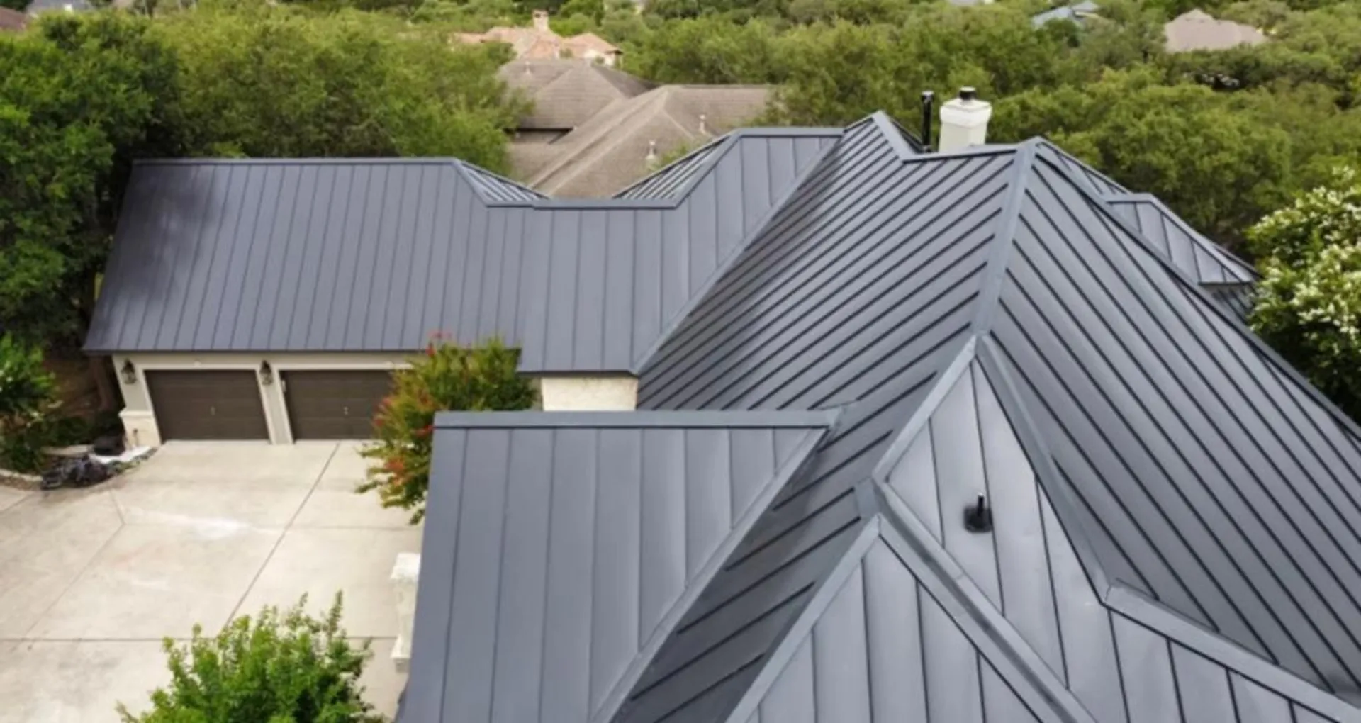 Roof Ventilation in League City, TX